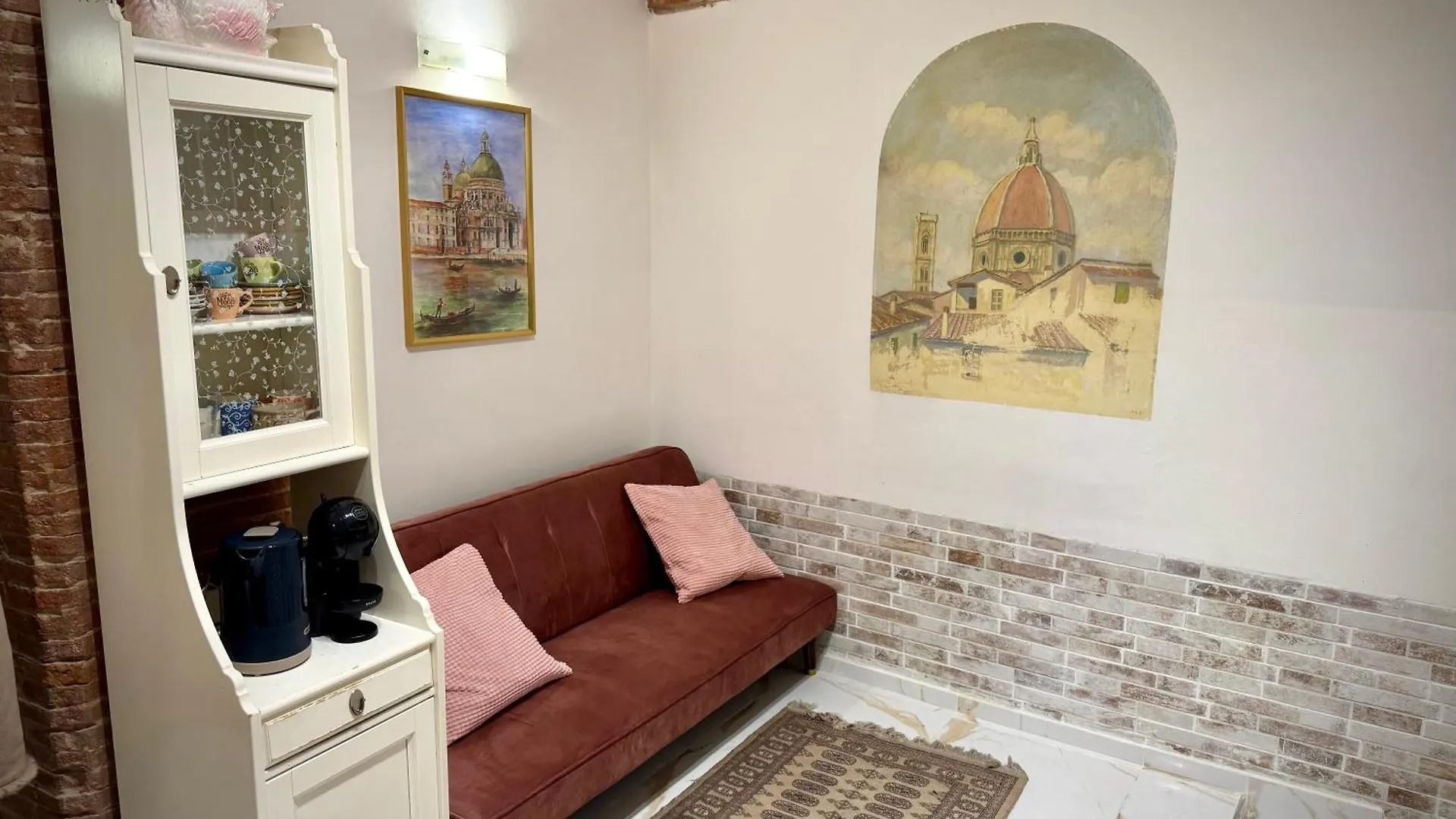 Appartamento Nel Cuore Di Firenze